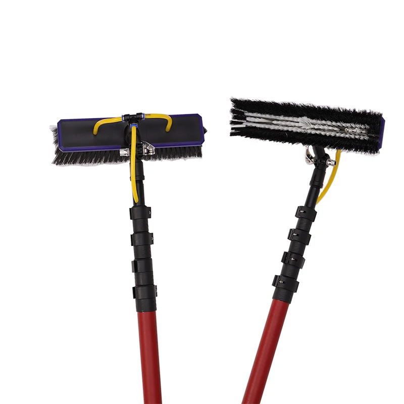 

High Modulus Carbon Fiber Window Pressure Washer Telescopic Sprayer Kit