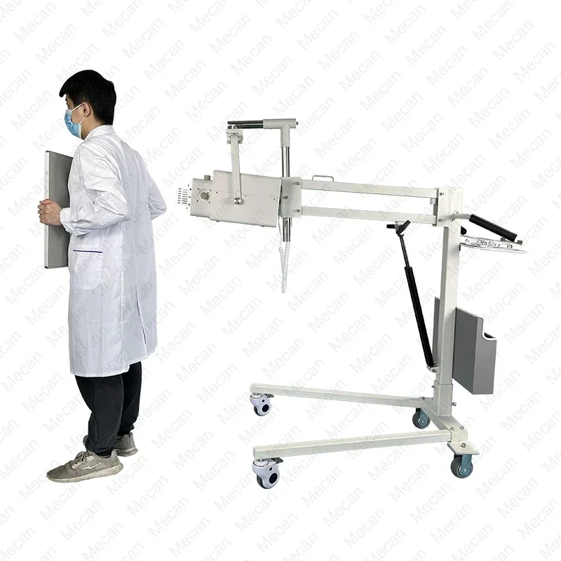 100mA digital xray machine radiography portable x-ray