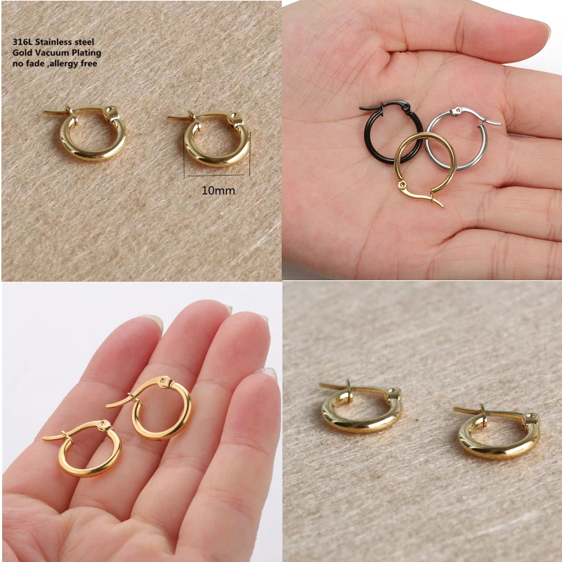 Gold-Color Plated T…