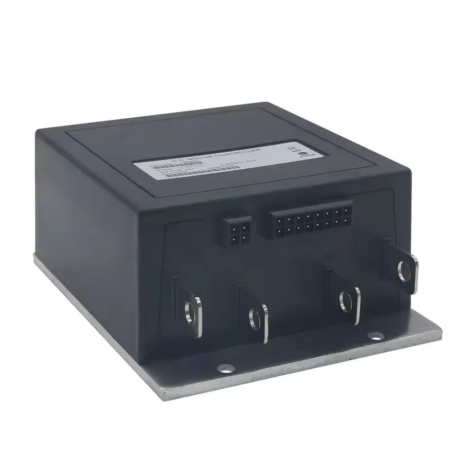 1207B-4102 24V 250A Motor Controller Compatible with Curtis Forklift Golf Cart Stacker Pallet Truck