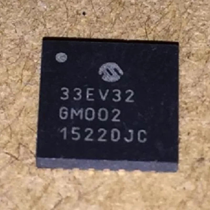 DSPIC33EV32GM002-I/MM QFN-28 New Original Genuine