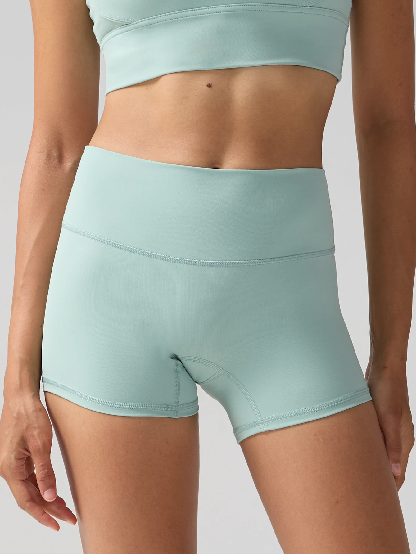 

Women Sports Short Yoga Legging Shorts Squat Proof High Waist Fitness Tight Shorts Quick Drying Cycling Workout Gym Shorts