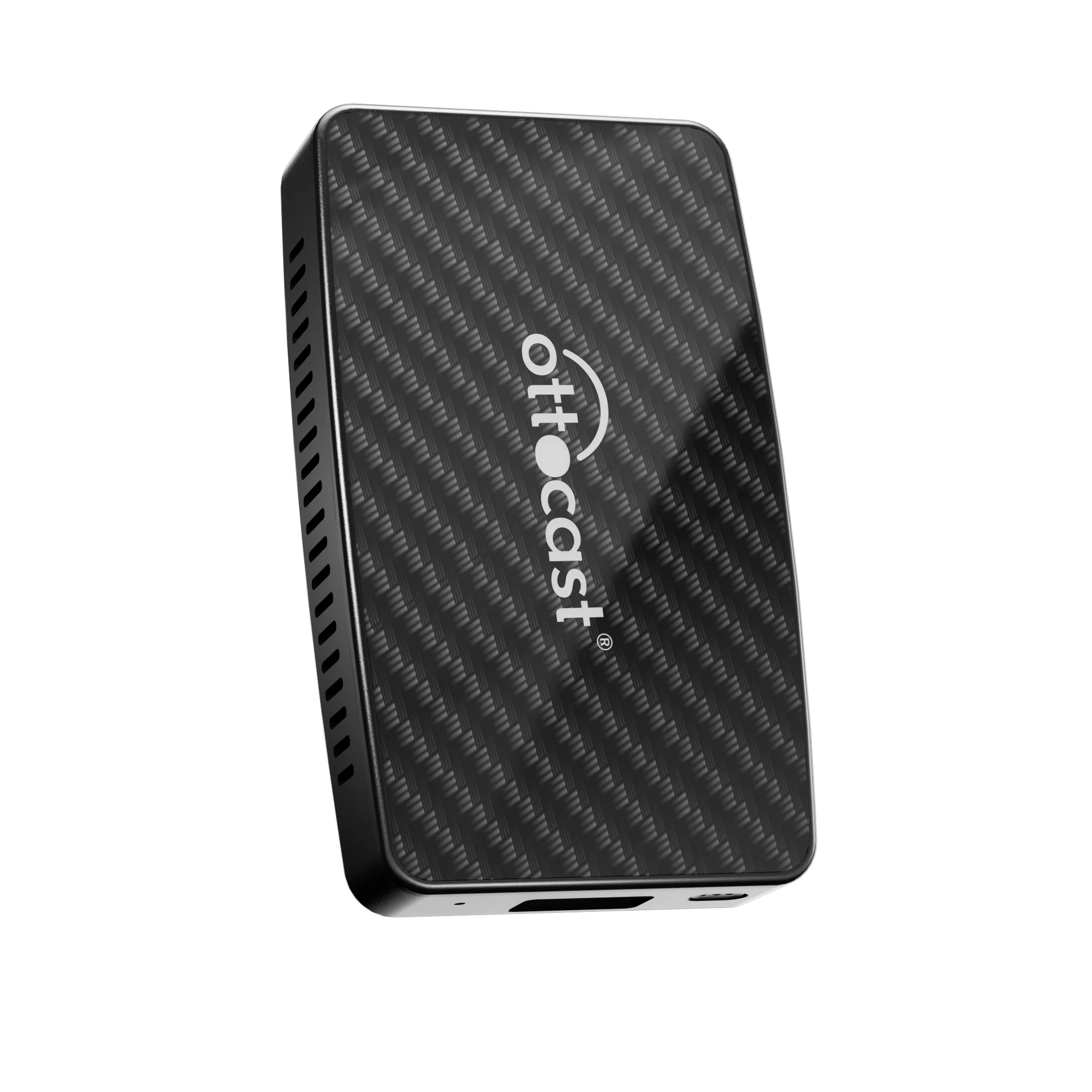 Ottocast Play2video Pro CarPlay TV Box Draadloze auto Play Android Auto Intelligente systemen voor YouTube Netflix Spotify