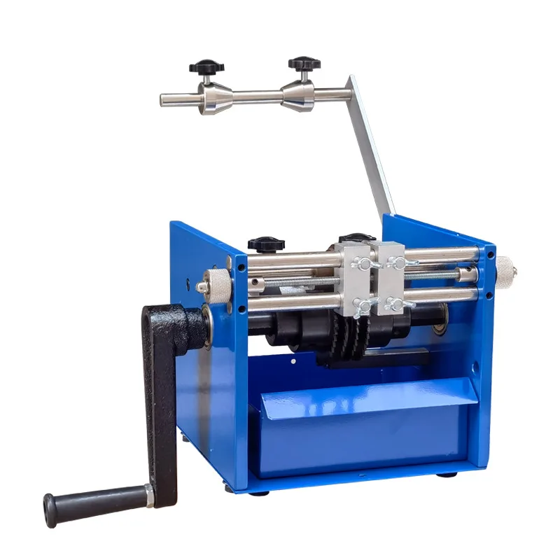 

Hand Resistance Forming Machine, Bulk Capacitor Foot Shearing Machine LED Foot Cutting Machine Bulk Resistance U/F Forming Machi