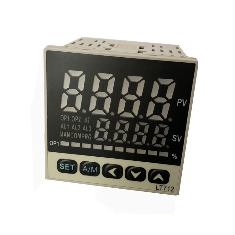 china manufacturers 220v intelligent thermocouple PID digital temperature control thermostat