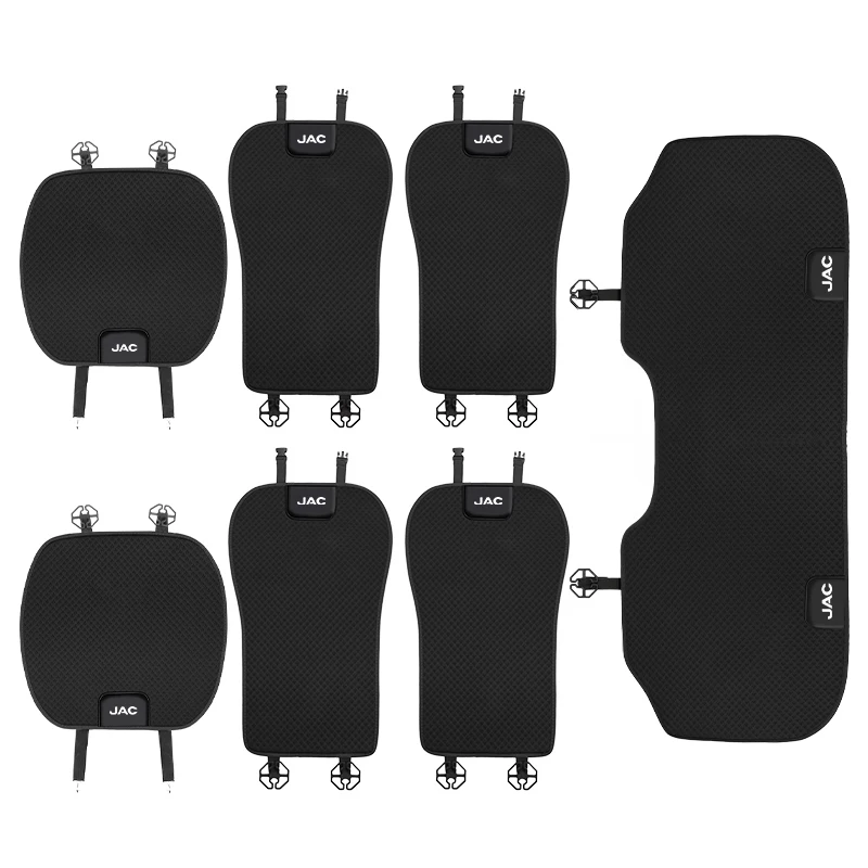 

Car Seat Cushion Cover Backrest Protective Pad For JAC Refine J3 J4 J7 JS3 JS4 KR1 S2 S3 S4 S5 S7 Vapour T8