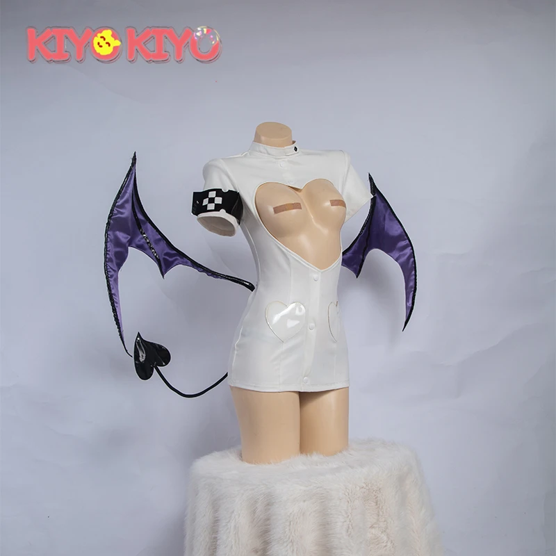 KIYO-KIYO Anime Sexy Nurse Cosplay Costume Private Photo Shoot Sexy lingeris women