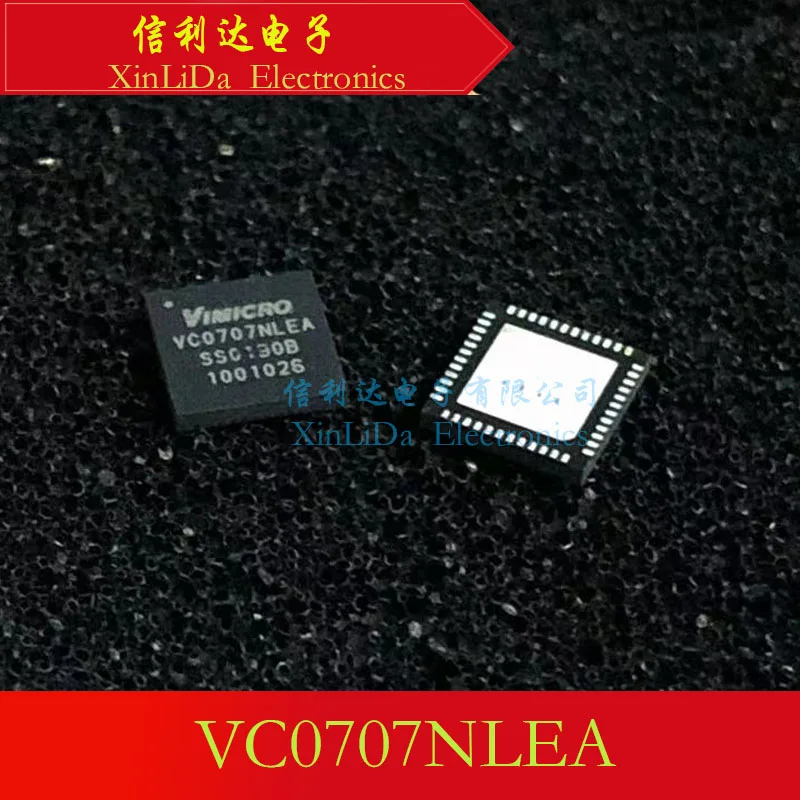 VC0707NLEA VC0707 QFN48 Image processor New and Original
