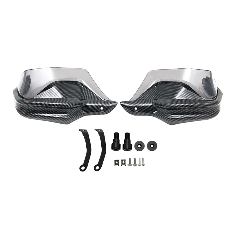 MT-07 Stuur Handguard Voorruit Voor YAMAHA MT07 FZ07 2014-2024 Motorcycle Hand Guard Windscherm Handvat Hendel Protector