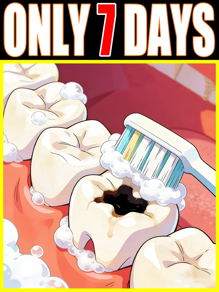 

Probiotic tooth cleaners inhibit the growth of harmful teeth and improve oral health.