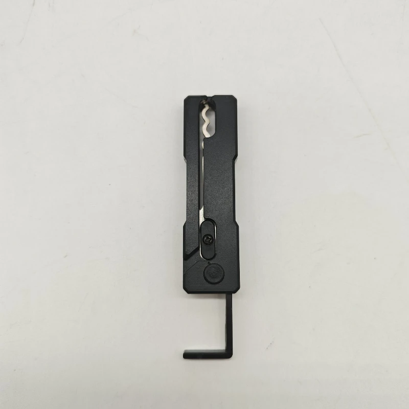 1 Set For Grav Pick Multi-Tool Quick Flip Stainless Steel Outdoor Multi-Tool Outdoor Essential Tool Multi-Tool Lock Pick Tool image 4