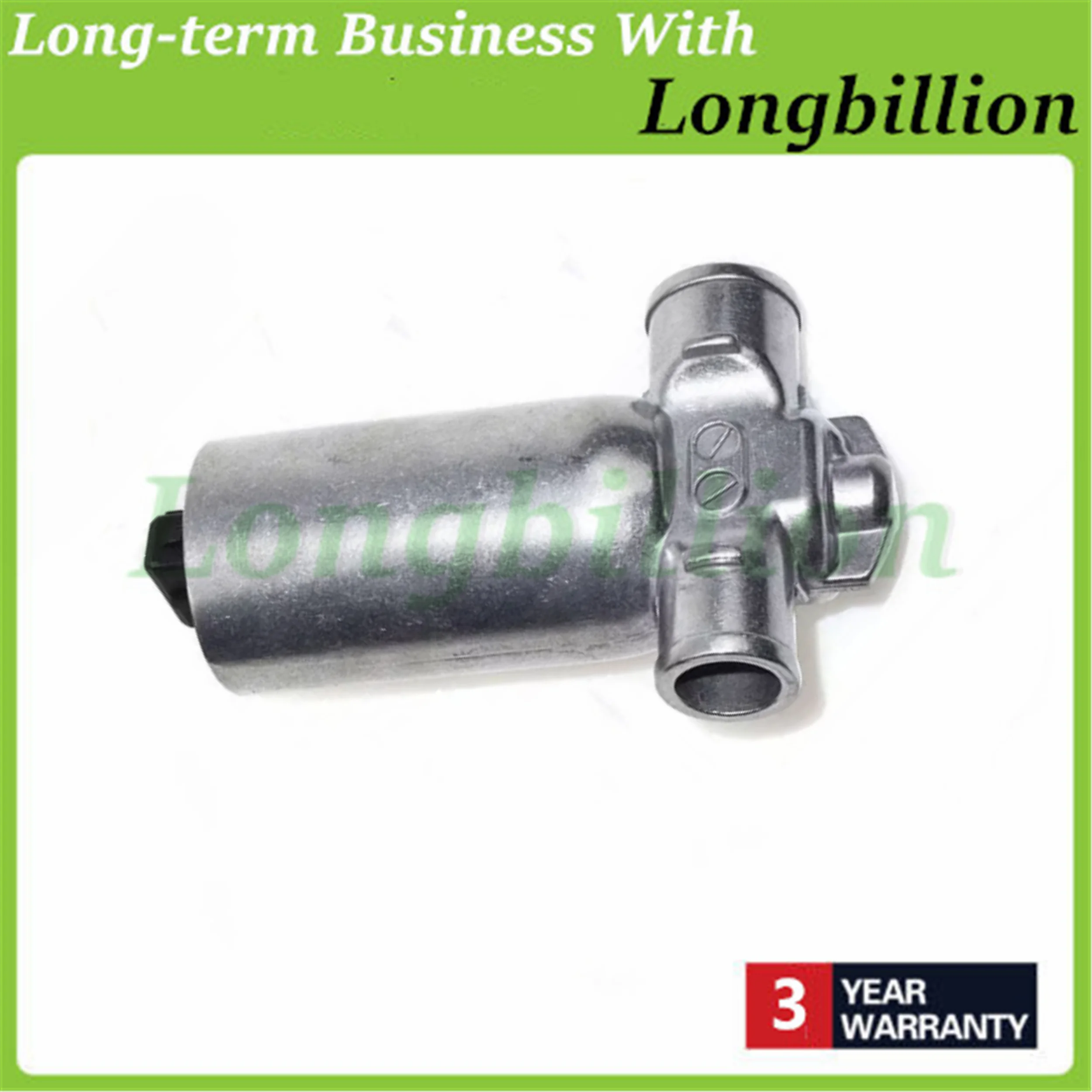 0280140532 13411733090   ERR6078 صمام التحكم في الهواء الخامل الكهربائي لاند روفر ديسكفري رينج روفر لسيارات BMW E36 E39 E32 E31 E38