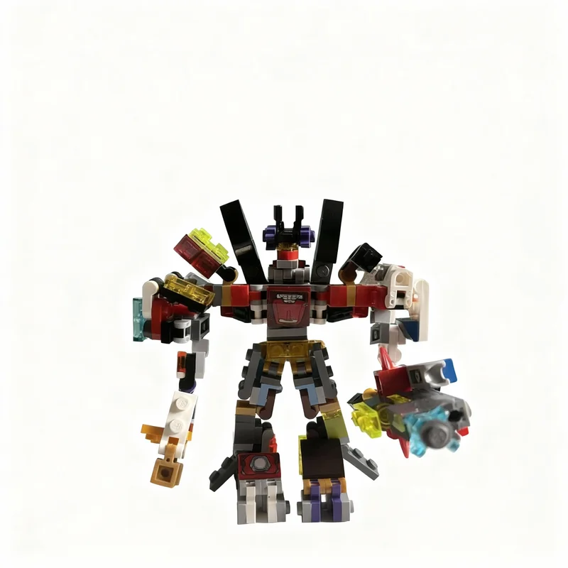 227 pièces MOC Destroyas Maxim - Art Craft Christmas Ideas avis et prix