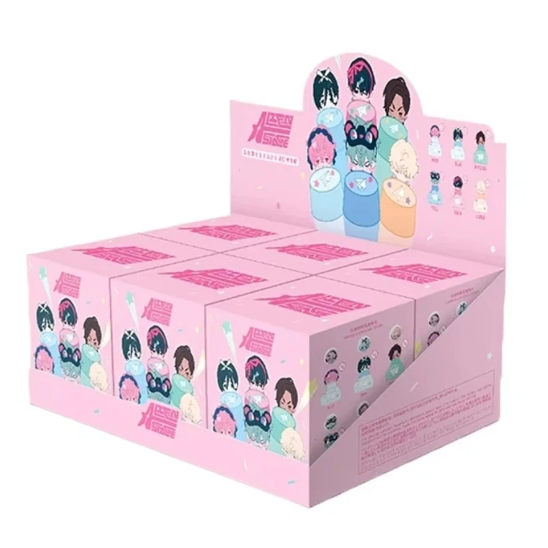 

Hot Selling Genuine Alien Stage New Product Free Stage Series Mechanical Keycaps Surprise Blind Box High Quality Collection Gift