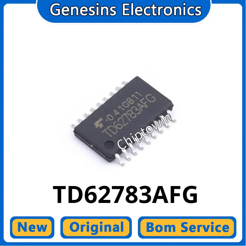 5/50/500 pcs TD62783AFG TD62783AF TD62783AG TD62783 SOP-18 Driver IC W7