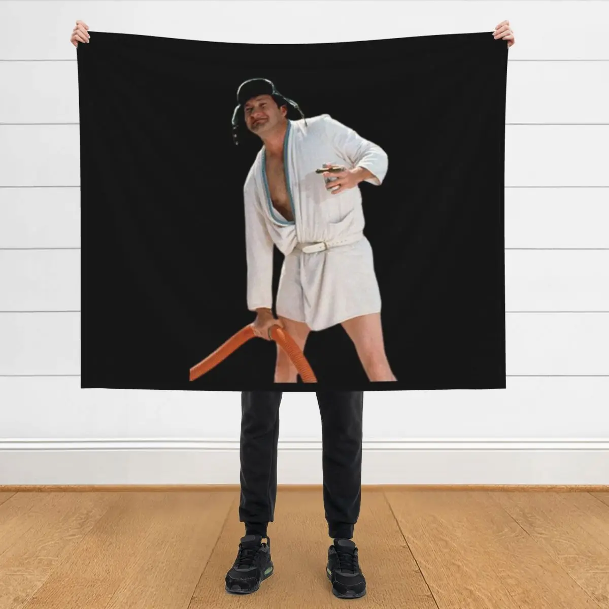 

Cousin Eddie Throw Blanket decorative cosplay anime Giant Sofa Blankets
