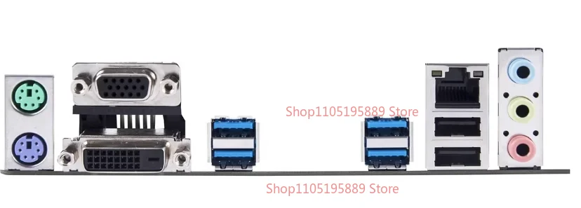 For ASUS B365M-K Main Board DDR4 1151 Pins, Support 6789 Generation CPU with M2