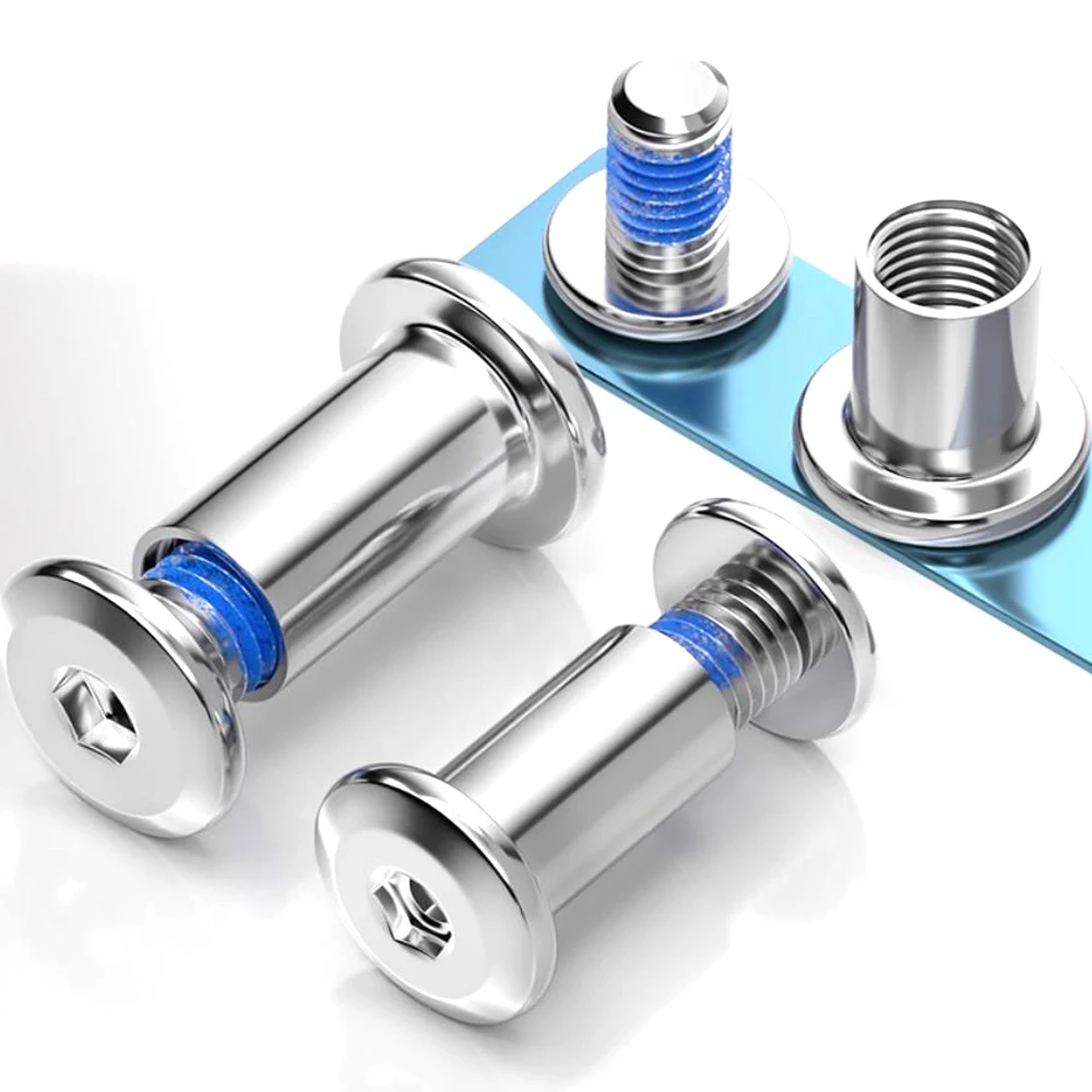 AliExpress NONE Kalosse Suspension M8 Bike Rear Shock Screws, Bike Lockable Bolts, Stainless Strong Screws