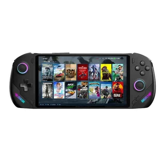 

Onexfly AMD R7 7840U 7 Inch Win11 Touch Screen Pocket Notebook 32GB RAM 1TB SSD Gaming Laptop Handheld Palm Gaming Player