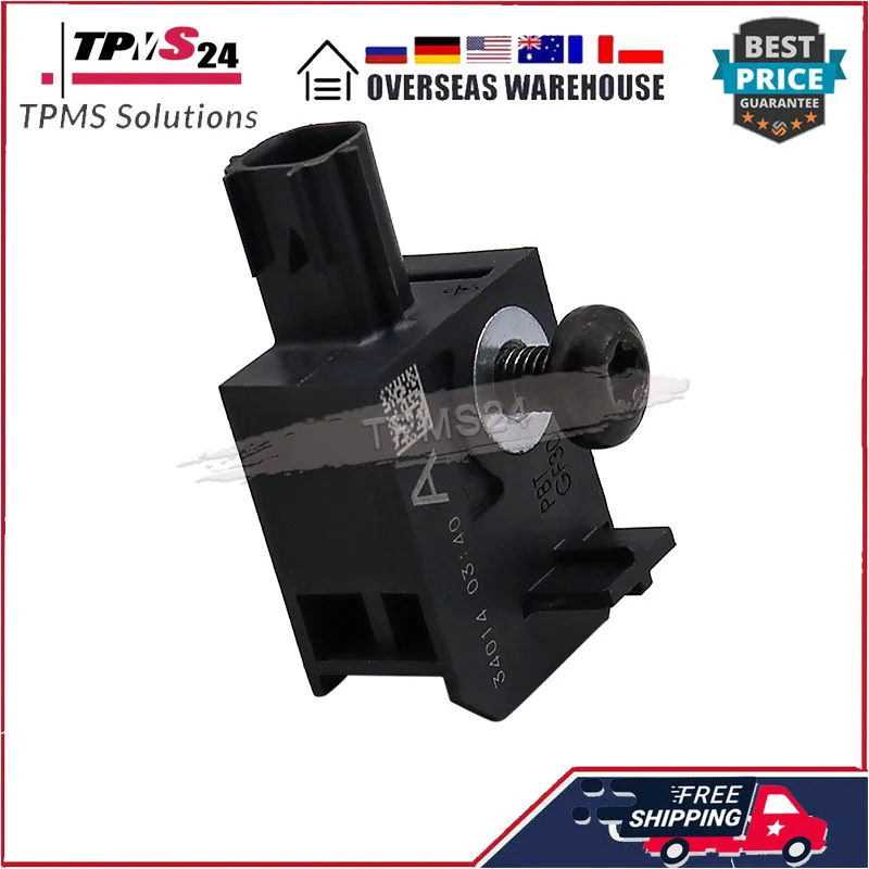 Dla BUICK ENCLAVE VERANO CHEVROLET EQUINOX trawers VOLT GMC ACADIA terenowy 13574936 czujnik zderzenia