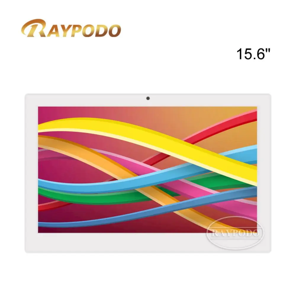 RAYPODO RPD-HD1582T Interactive technology displays Digital advertising innovations Retail display technology RK3288 android 8.1