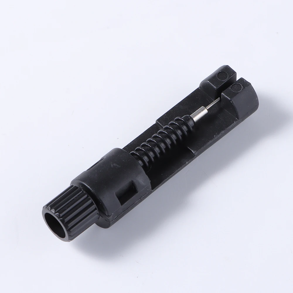 Watch Link Pin Remover Bracelet Adjuster Tool Watch Strap Metal Chain Pins Repair Tools Kit Universal Wristband Accessories