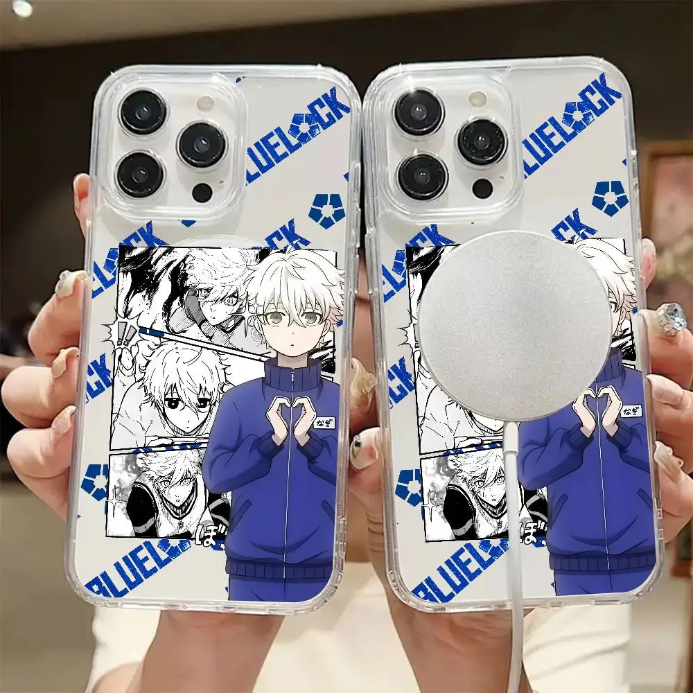 1Pc B-BLUE Locks S-… - image