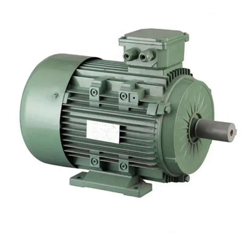 

YE2 55KW Three Phase Ac Induction Motor YE2-250M-4 220V 380V 75HP Electric Ac Motor