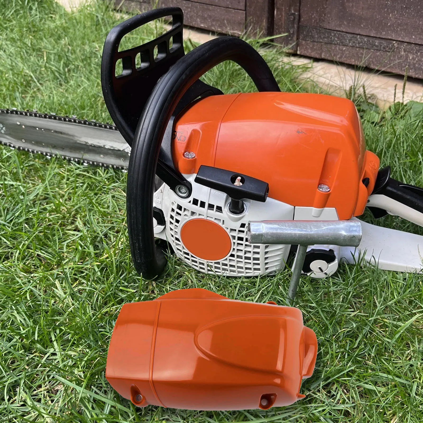 Air Filter Effective Protection As Shown MS251C Chainsaw Lightweight Design Longevity And Resilience Minimal Weight