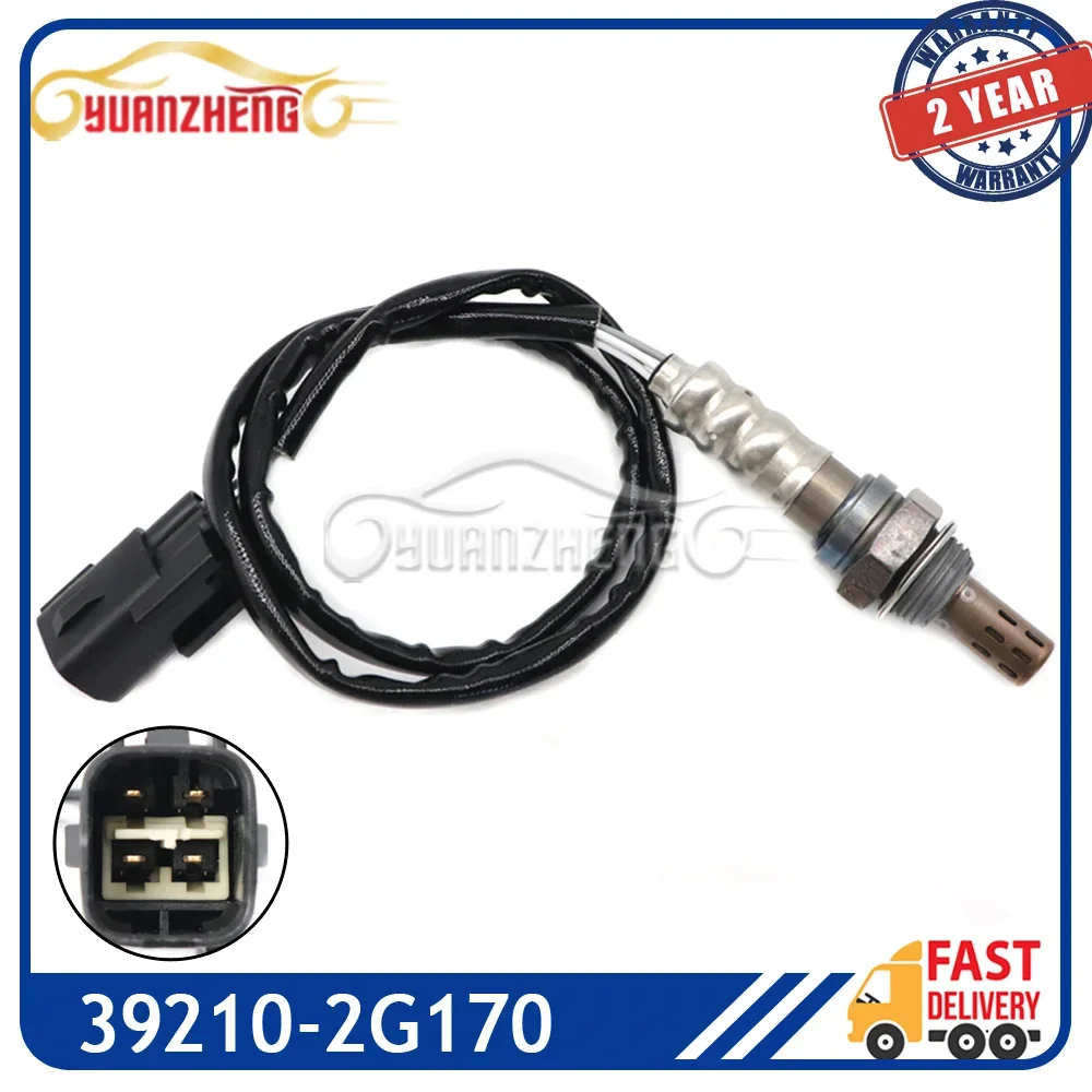 Car Air Fuel Ratio Lambda O2 Oxygen Sensor 39210-2G170 For Hyundai H-1 SONATA Kia CERATO Koup Forte OPTIMA 1.6 2.0 2.4 2008-2015