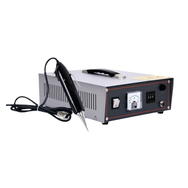 High Quality Manual Portable Plastic Spot Welding Machine Ultrasonic Spot Welder for Car Dash Board