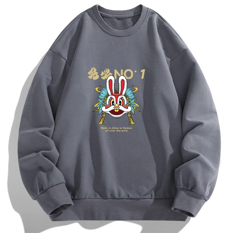 

New Autumn and Spring Long sleeved T-shirt for Men's Sweater Underlay Shirt for Men's Round Neck Pullover Sweater for Men