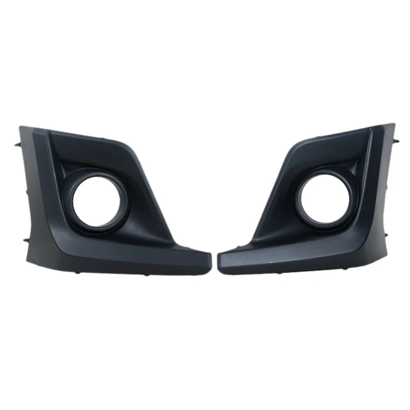 

1Pair Front Bumper Fog Light Cover 57731FL092 57731FL082 For Subaru Crosstrek VX 2018-2020 Spare Parts Fog Lamp Bezel Trim Frame
