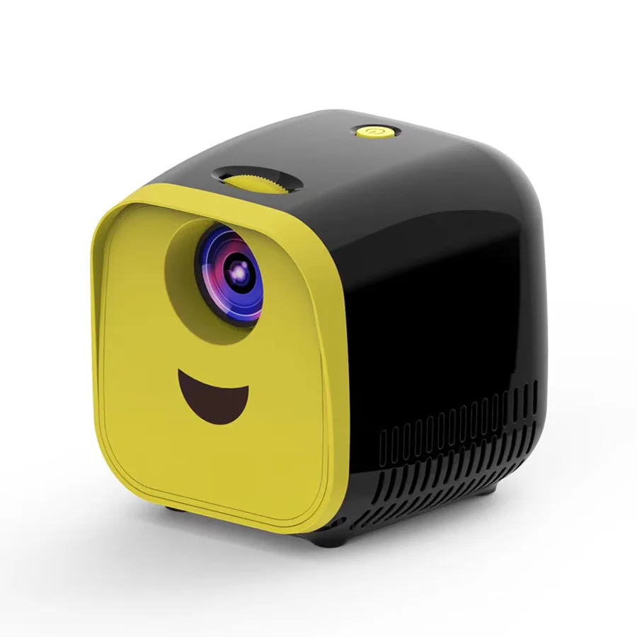 

Winait L1 Mini 320*480 Cheap Kids Toy Digital Led Projector