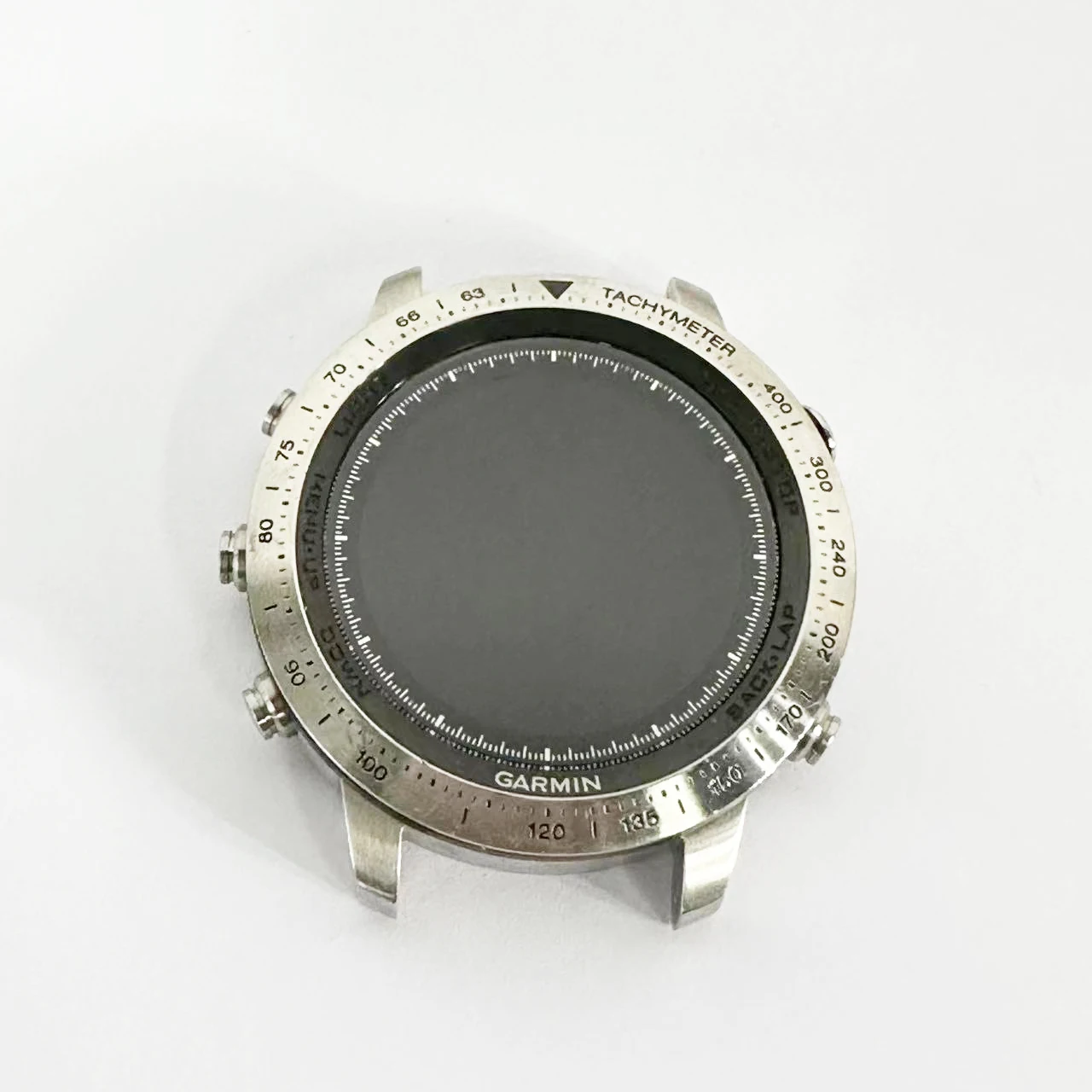 Original Watch LCD Screen For Garmin Fenix Chronos LCD  Display  Repair Replacement Part