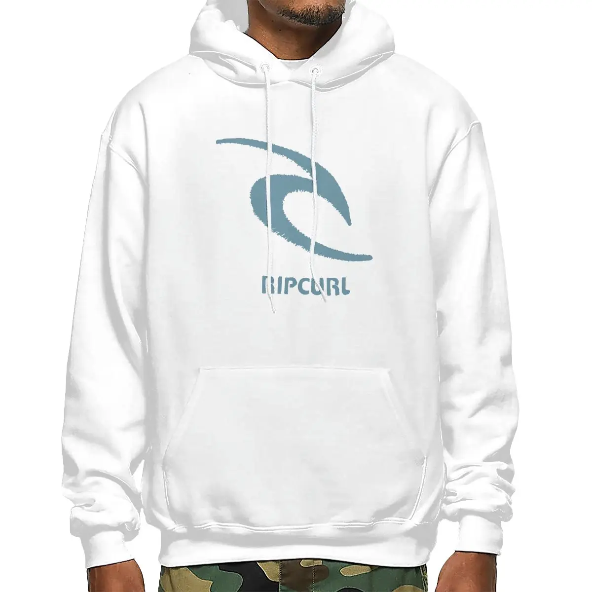 Ripcurl Threaded Hoodie Sweatshirts Hoodies Pop Trend Hot Deals Comfortable