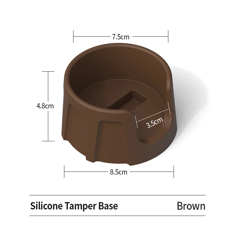 Portafilter Holder Compatible With Ninja Espresso Machine Espresso Tamping Station for Ninja Luxe Cafe Maker Coffee Tool