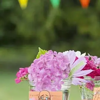 1Pcs Humorous 3D Terrifying Bald Character Design Whimsical Card Hilarious Happy Birthday Card DIY Accessories