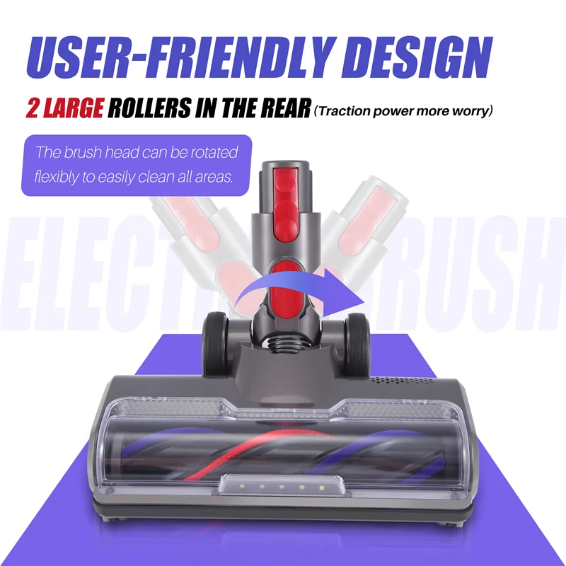 A66Z Brush For Dyso…