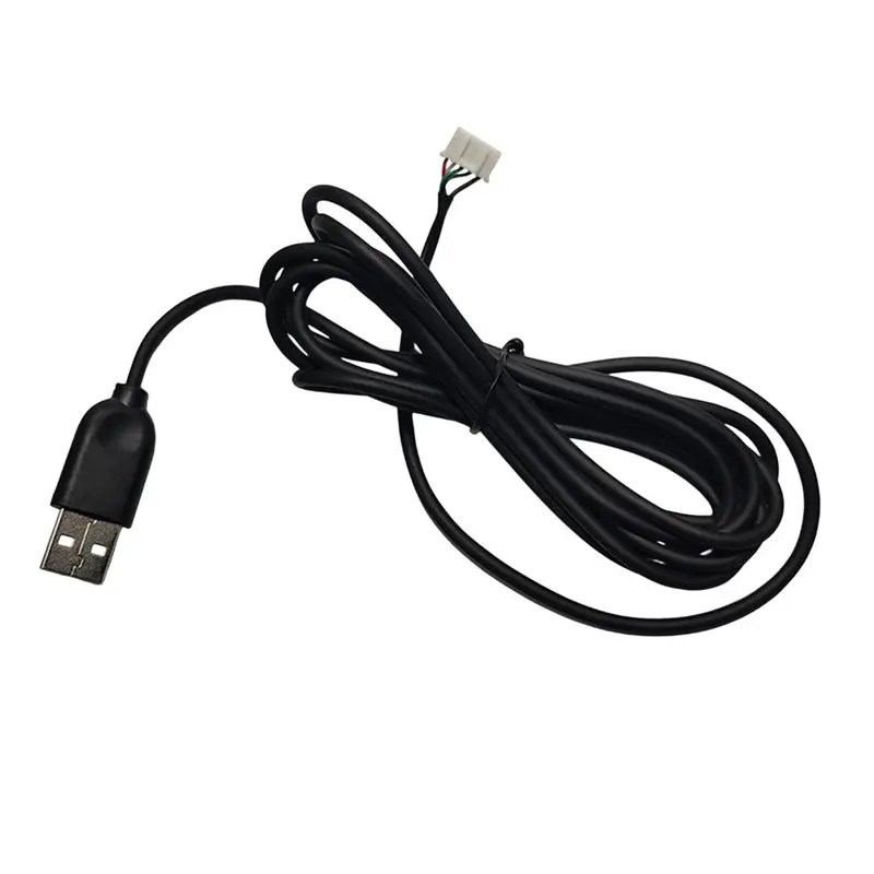 

Кабель для мыши AT82 — замена для Razer Basilisk RZ01-0233, проводная оптическая игровая мышь 16000 DPI, Basilsik