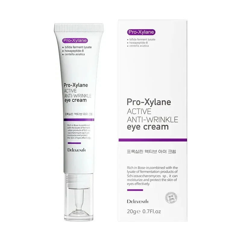 Korean Bose Wrinkle Removal Due To Eye Cream Tightening Eye Bags Lightening Dark Circles Soothe Eye Cream 20g