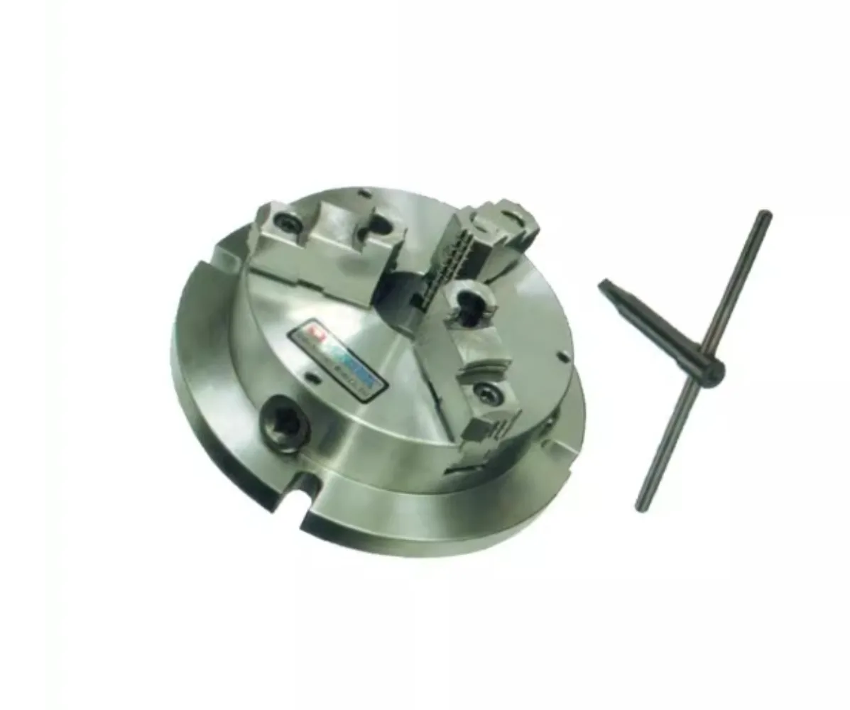 

Three jaw chuck VNBK-6 and Universal original K72- 200 chuck accessories