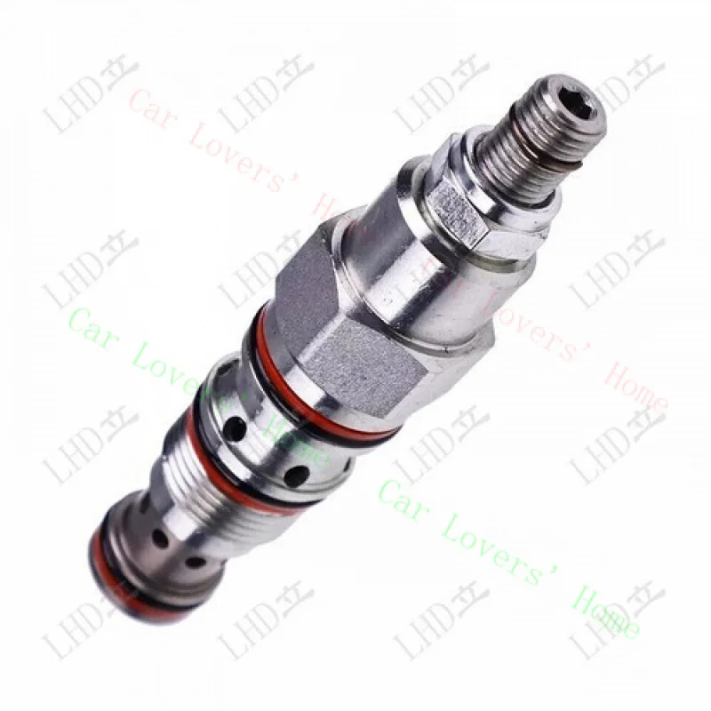 A+ pour soupape de surpression de réduction de pression PPDBLNN hydraulique