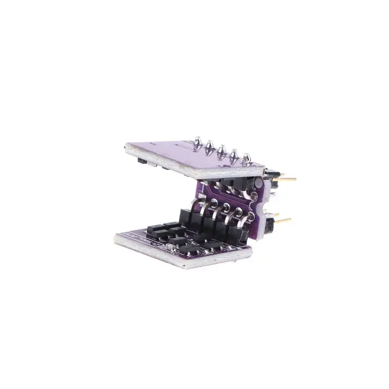 Pro Grade AD8620 NE5532 Op Amp Upgrade Board - usage example