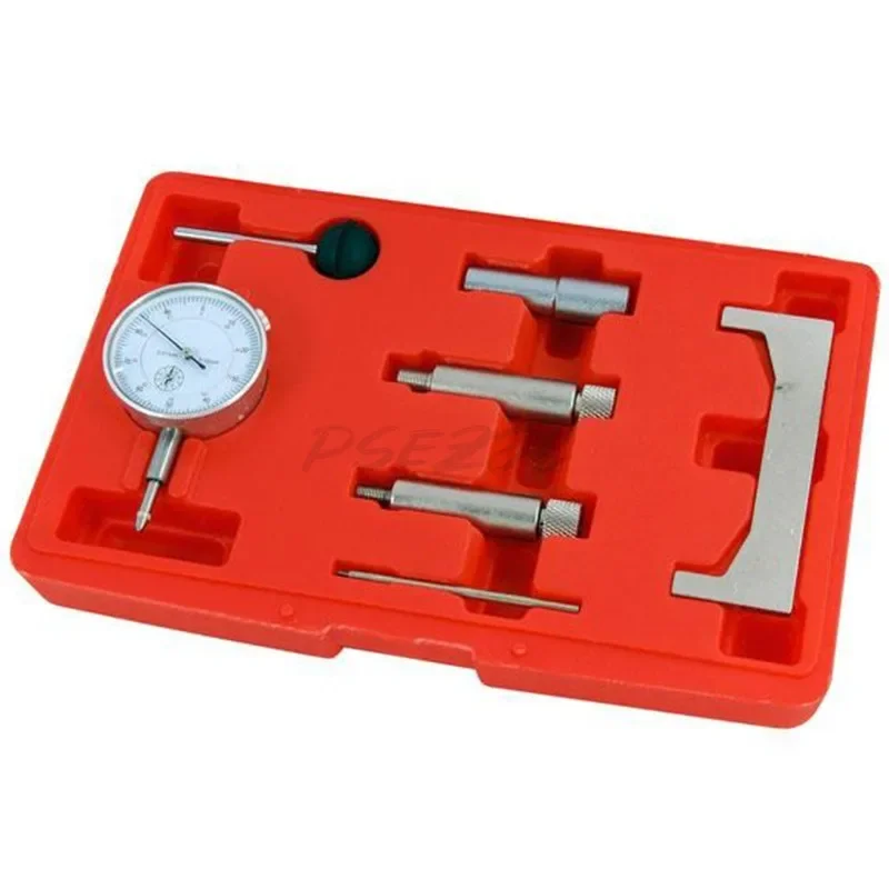 Fuel Injection Static Adjustment Tool Pressure Gauge Test Table Auto Repair and Maintenance Tool