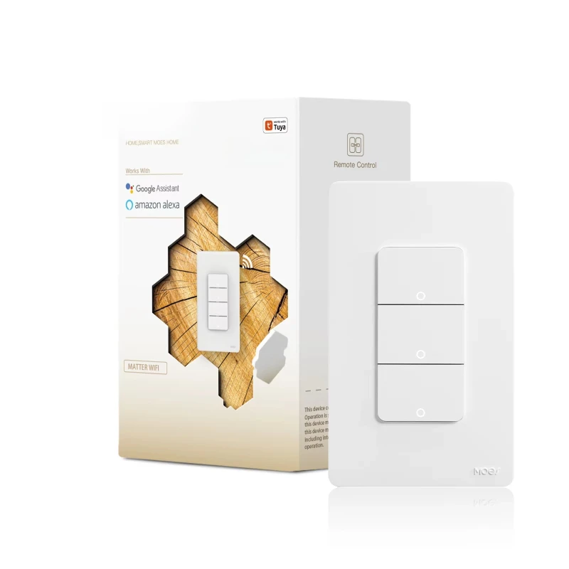 

WiFi smart light button switch neutral wire needs to be grounded design