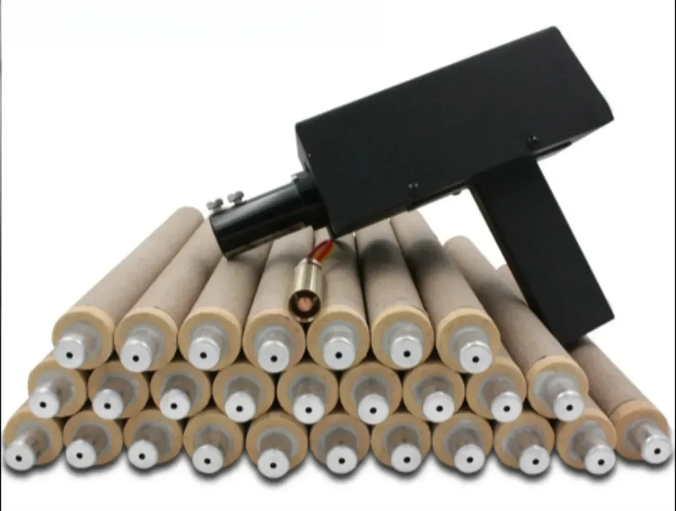 

Portable melting thermometer W330 intermediate frequency furnace smelting furnace front molten iron thermocouple measuring gun