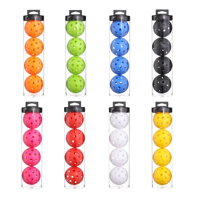 74MM40 Hole 26 Hole Pick Ball Golf Hole Hole Ball PE Material High Elastic Weifu Hole Ball