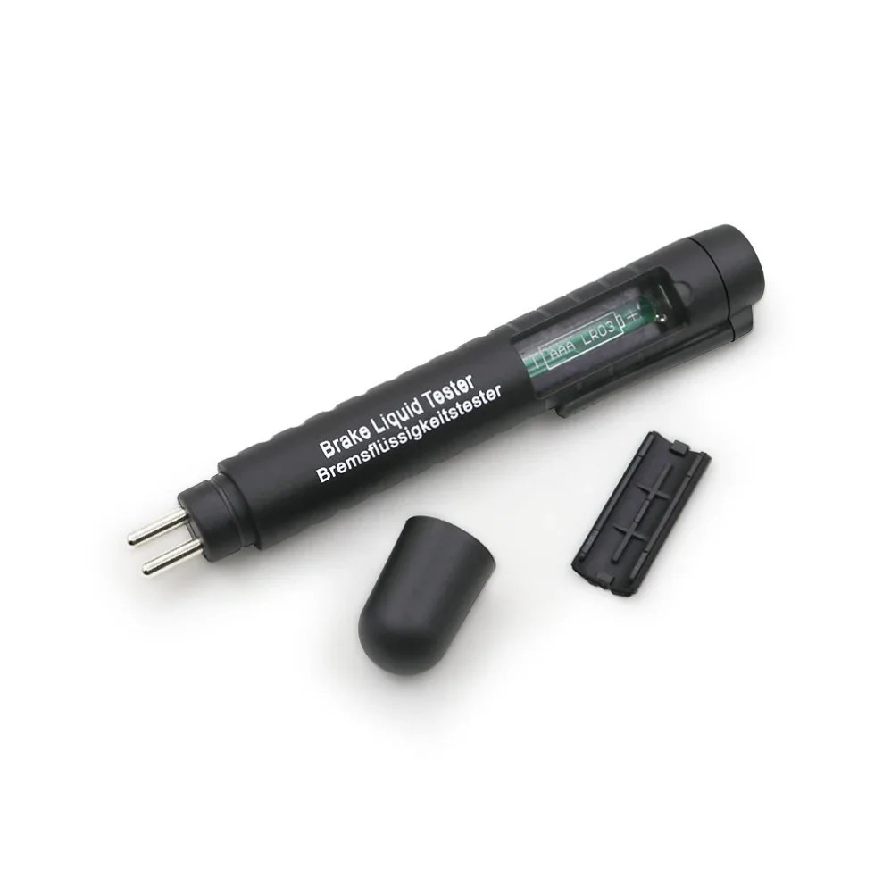 yFor Stone car inspection pen Electric engraving pen inspection pen, car brake fluid tester, car diagnostic tool