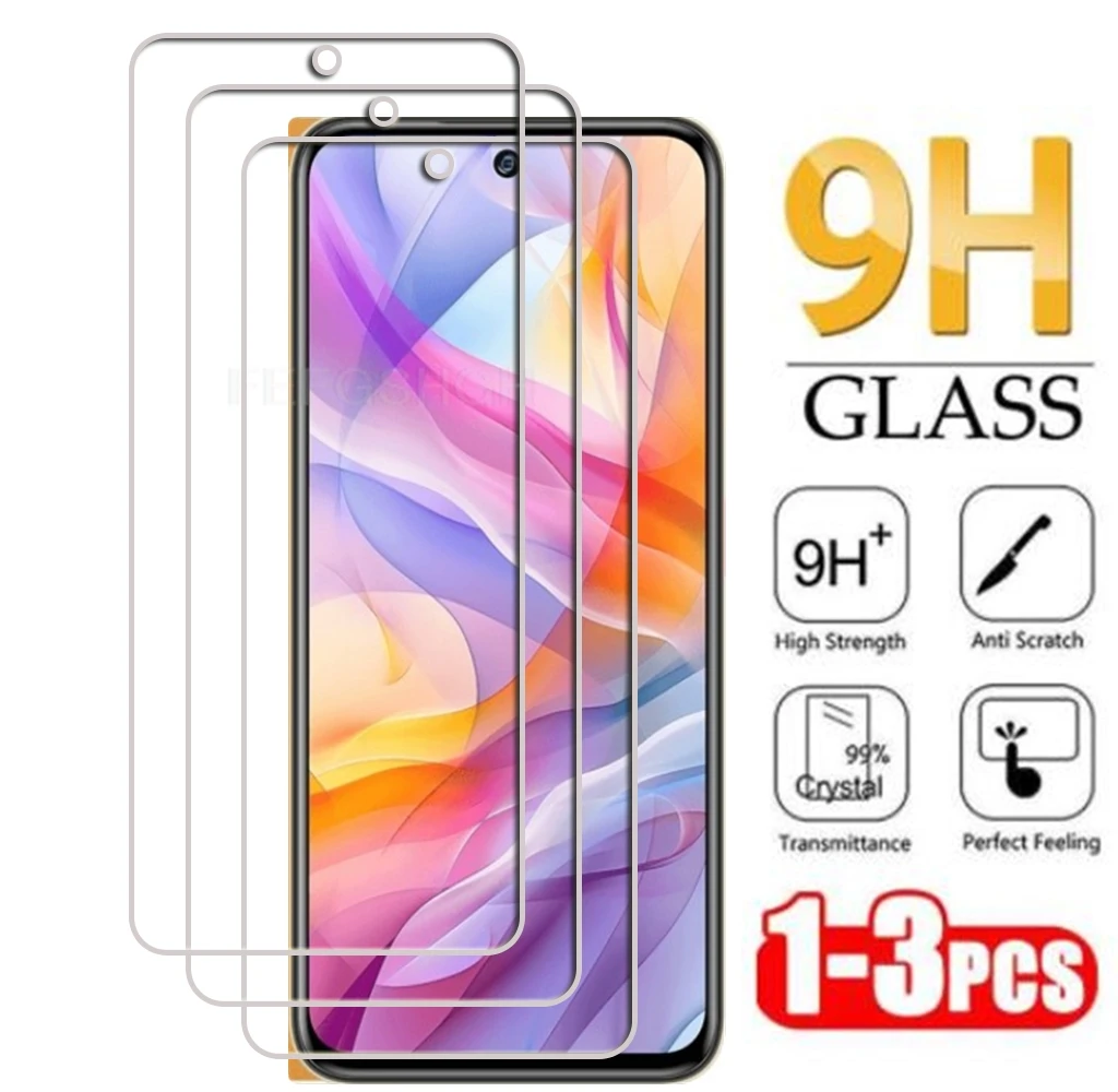 Vidrio templado Original para ZTE Blade V70 Design 6,7 "BladeV70 V70Design Blade V70 Vita película protectora de pantalla
